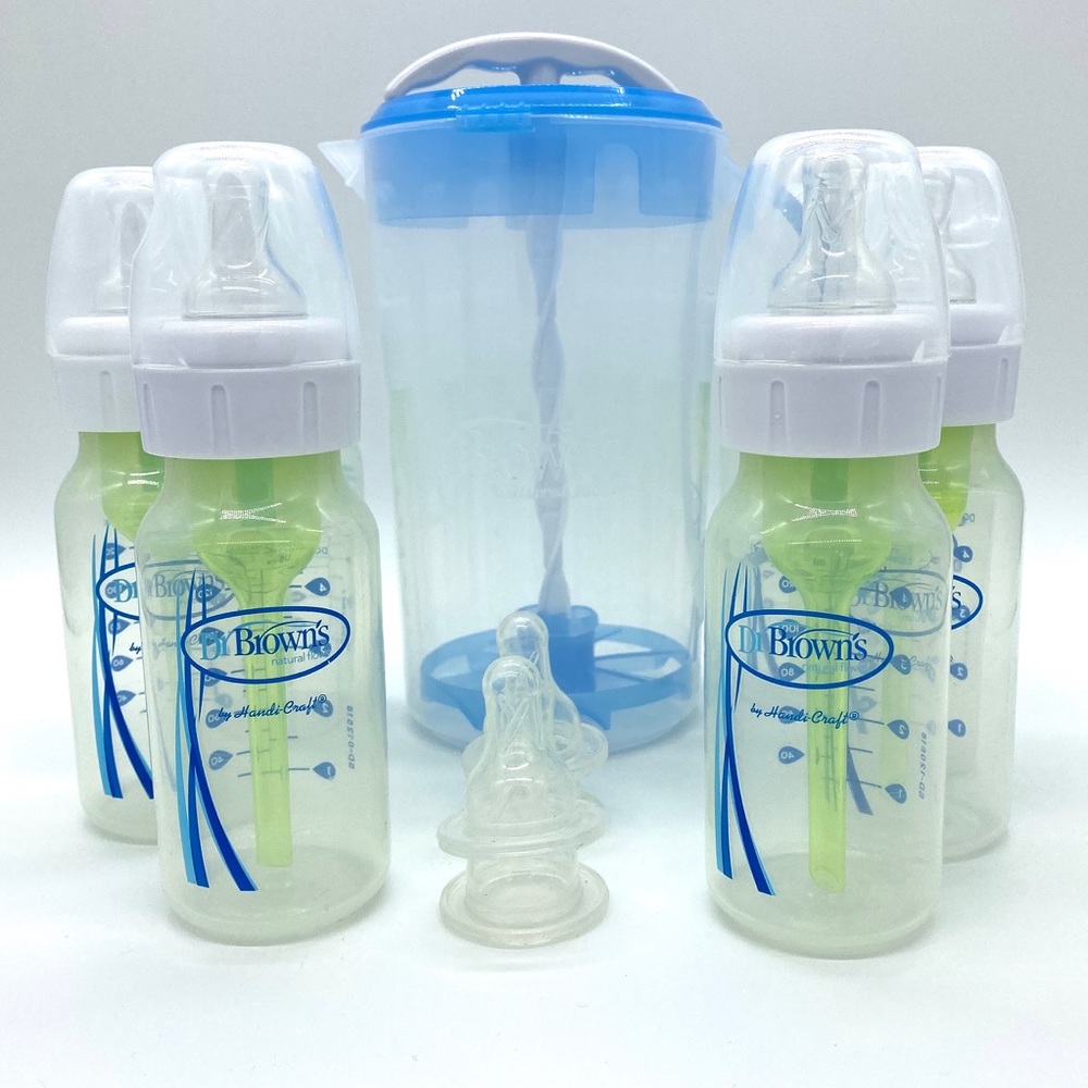 Dr. Brown’s Options Baby Bottle Bundle